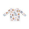 Smores - Long Sleeve Loungewear Set