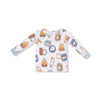 Smores - Long Sleeve Loungewear Set