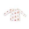 Teddy Bear Collection - Long Sleeve Loungewear Set