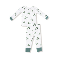 Tiny Forest - Long Sleeve Loungewear Set