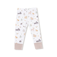 Woodland Babies - Long Sleeve Loungewear Set