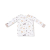 Woodland Babies - Long Sleeve Loungewear Set