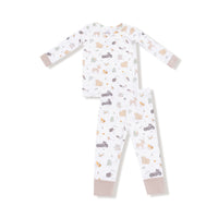 Woodland Babies - Long Sleeve Loungewear Set