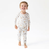 Woodland Babies - Long Sleeve Loungewear Set