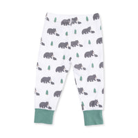 Black Bears - Long Sleeve Loungewear Set