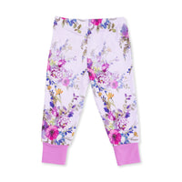 Dahlia Floral - Long Sleeve Loungewear Set