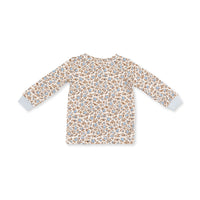 Hazel Floral - Long Sleeve Loungewear Set