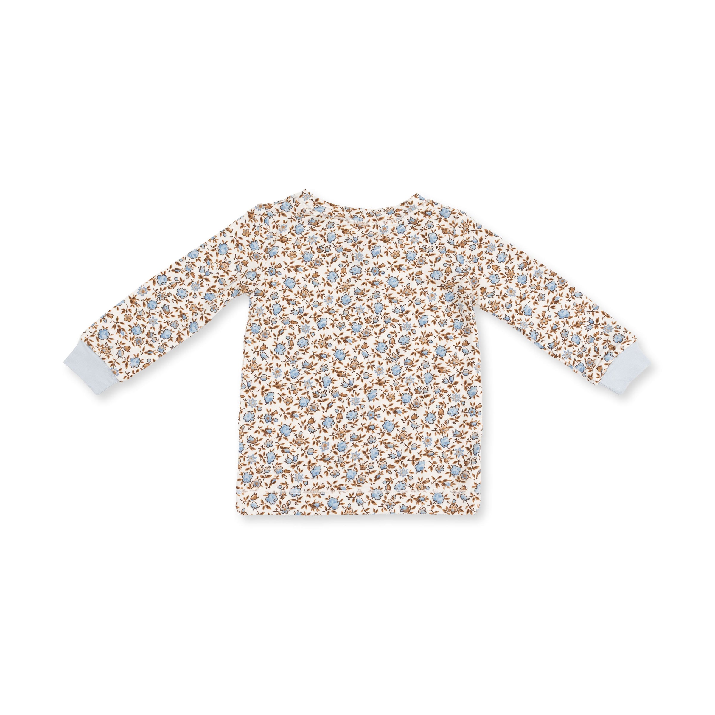Hazel Floral - Long Sleeve Loungewear Set