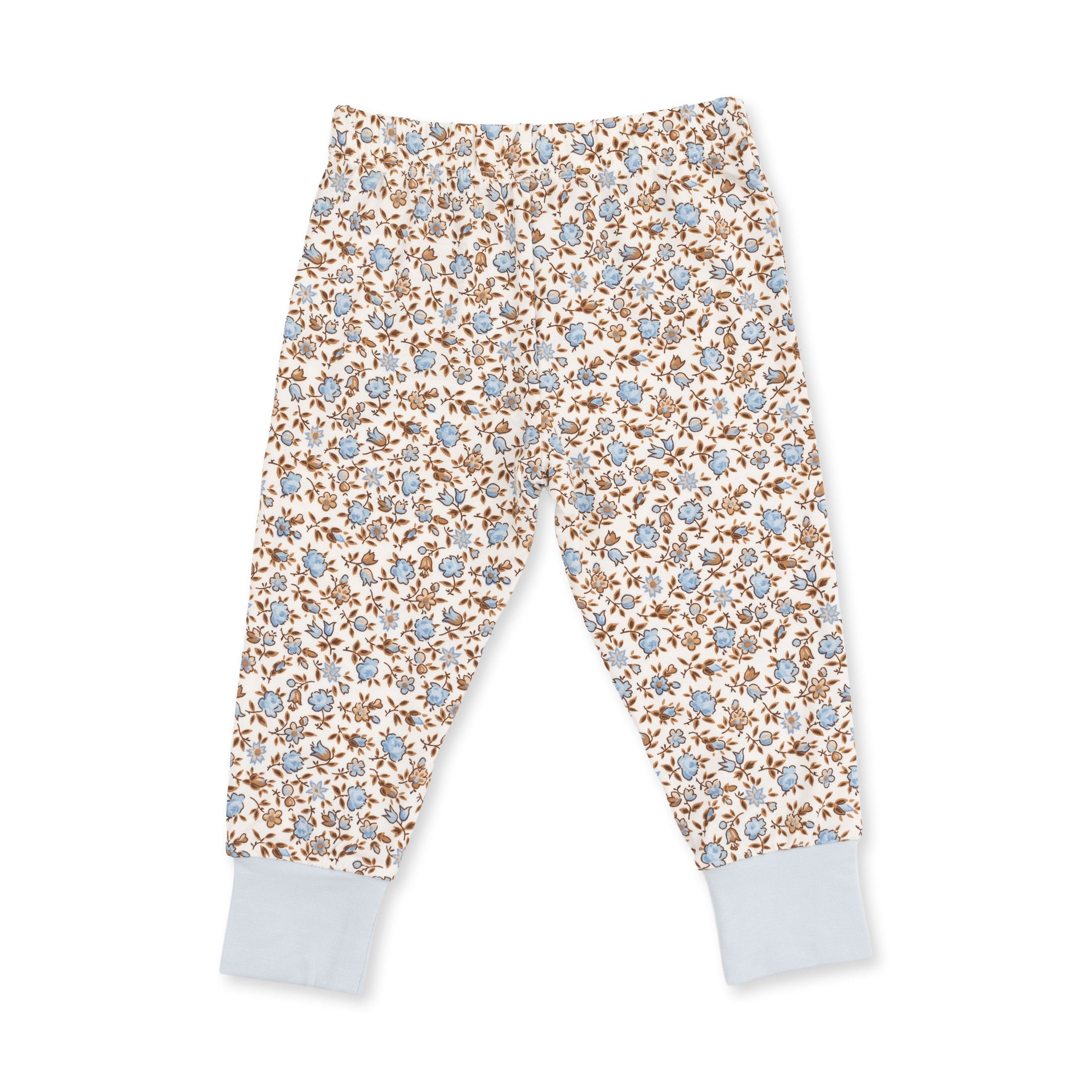 Hazel Floral - Long Sleeve Loungewear Set