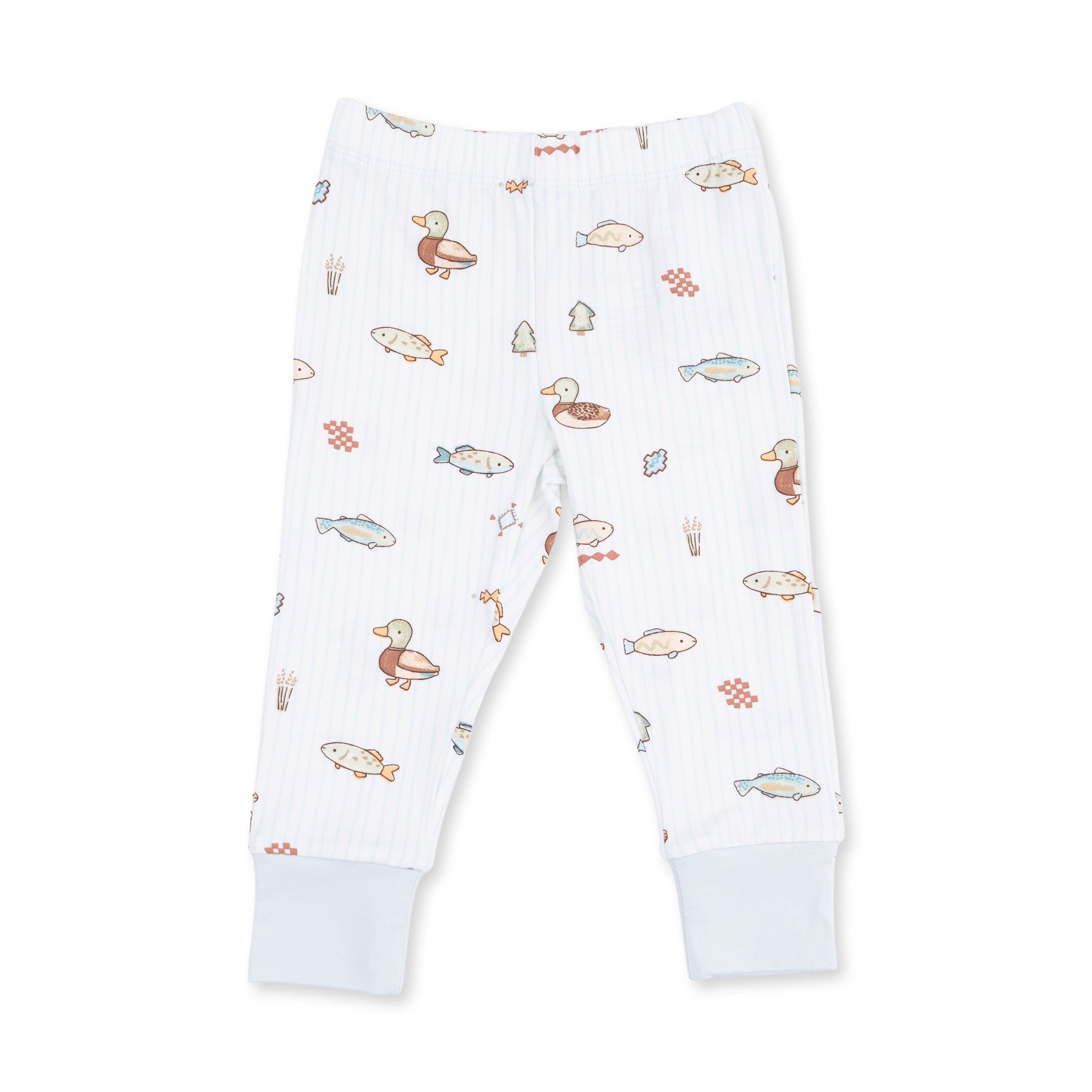 Lake Cuties - Long Sleeve Loungewear Set