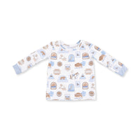 National Parks Adventure - Long Sleeve Loungewear Set