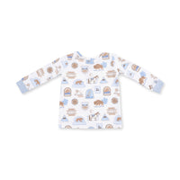 National Parks Adventure - Long Sleeve Loungewear Set