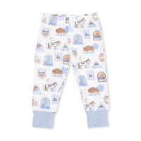 National Parks Adventure - Long Sleeve Loungewear Set