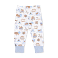 National Parks Adventure - Long Sleeve Loungewear Set
