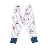 Mixed Sports Bears - Long Sleeve Loungewear Set