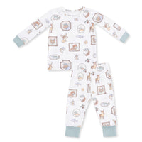 Woodson's Family Cabin - Long Sleeve Loungewear Set