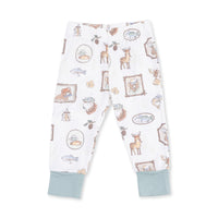 Woodson's Family Cabin - Long Sleeve Loungewear Set