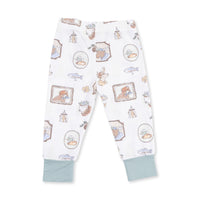 Woodson's Family Cabin - Long Sleeve Loungewear Set