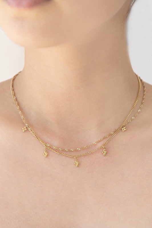 Bon Bon Layered Necklace