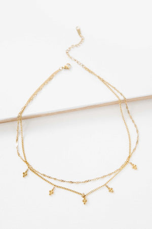 Bon Bon Layered Necklace