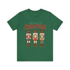 All Booked for Christmas Tee