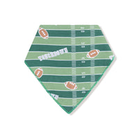 Football Field - Glow in the Dark - Bandana Bib