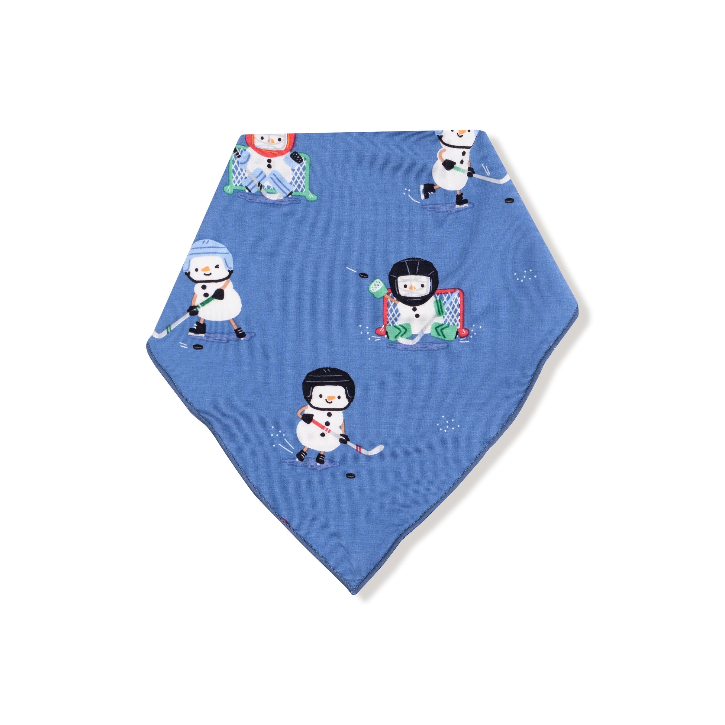 Snow Folks Ice Hockey - Bandana Bib