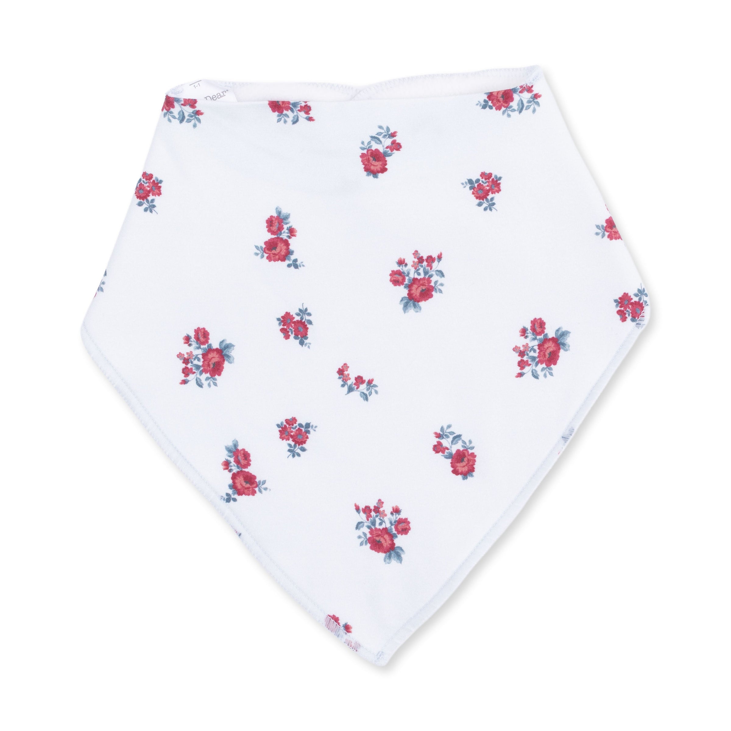Alyssa Floral - Bandana Bib