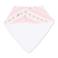 Antoinette Stripe - Bandana Bib