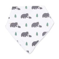 Black Bears - Bandana Bib