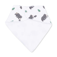 Black Bears - Bandana Bib