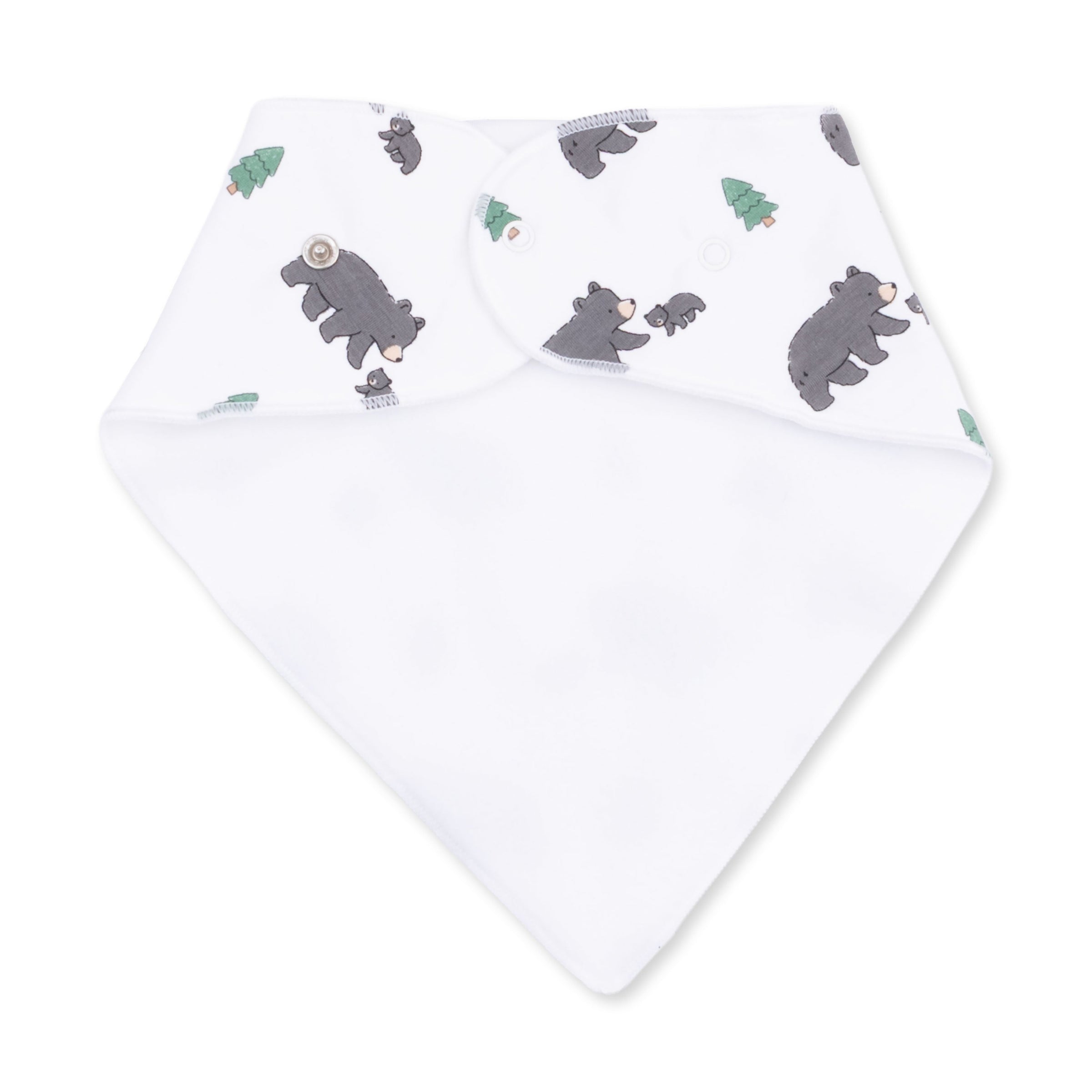 Black Bears - Bandana Bib