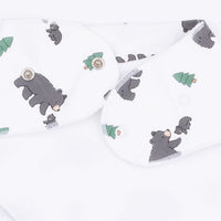 Black Bears - Bandana Bib