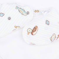 Lake Cuties - Bandana Bib