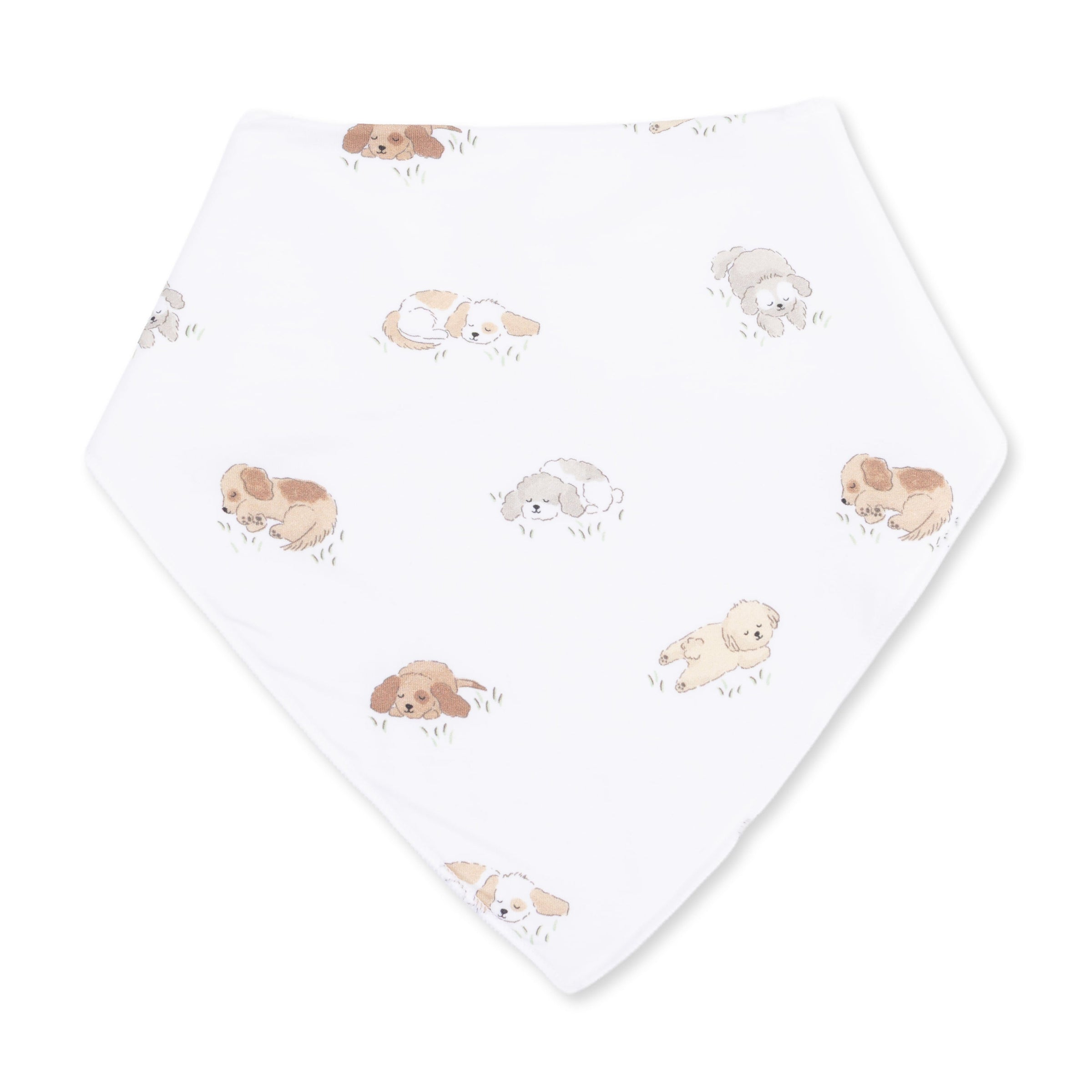 Puppy Snuggle Club - Bandana Bib