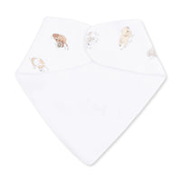 Puppy Snuggle Club - Bandana Bib