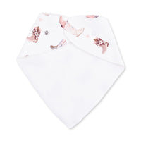 Buckarette Boots - Bandana Bib
