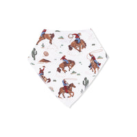 Buckaroo Western - Bandana Bib