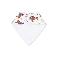 Buckaroo Western - Bandana Bib