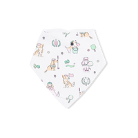 Country Club Dogs Pink - Bandana Bib