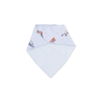 Construction Vehicles - Bandana Bib