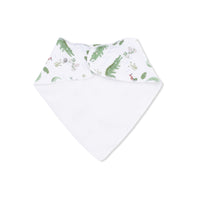 Crayon Alligators - Bandana Bib