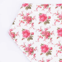 Elegant Roses - Bandana Bib