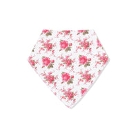 Elegant Roses - Bandana Bib