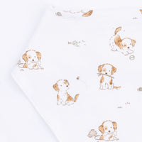 Explorer Puppy - Bandana Bib