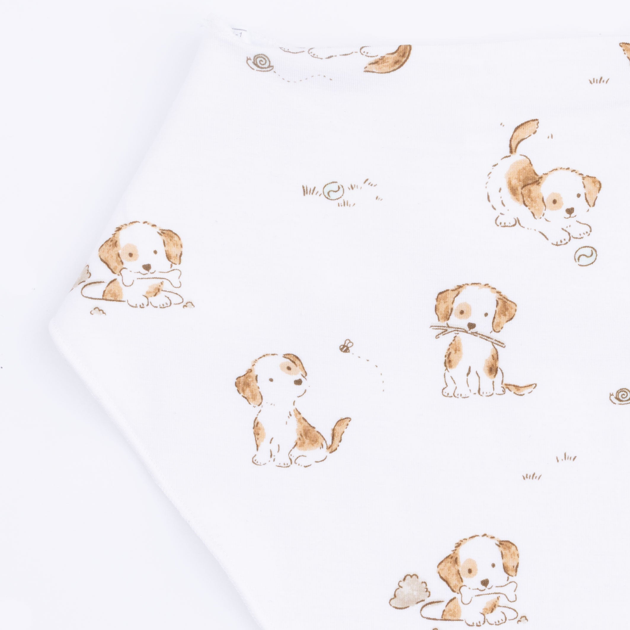 Explorer Puppy - Bandana Bib