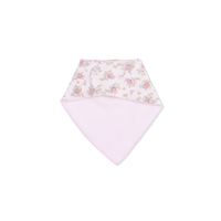 Edith's Rose Garden - Bandana Bib