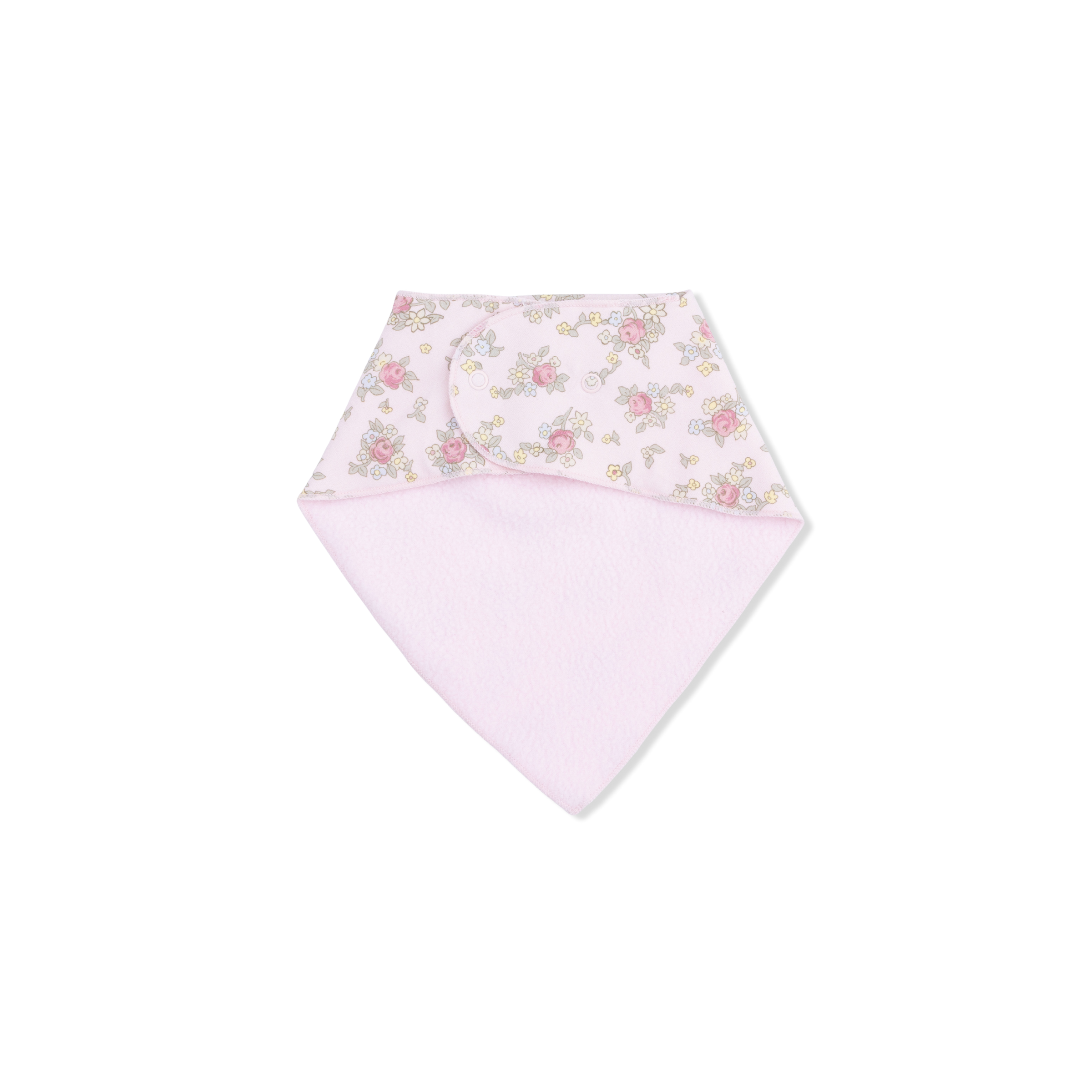 Edith's Rose Garden - Bandana Bib