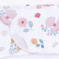 Garden Sea Creatures - Bandana Bib