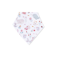 Garden Sea Creatures - Bandana Bib